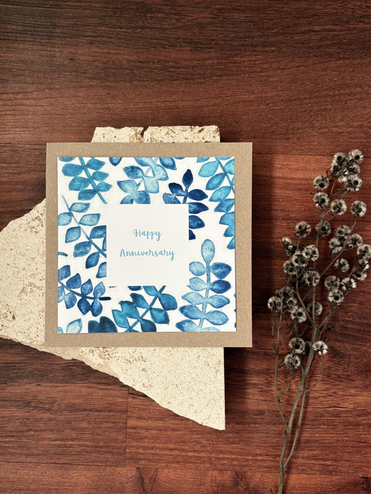 happy anniversay card